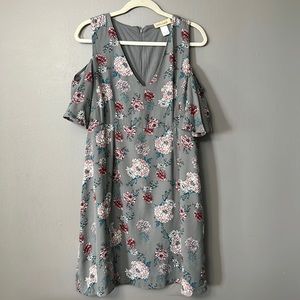 Fully lined dress